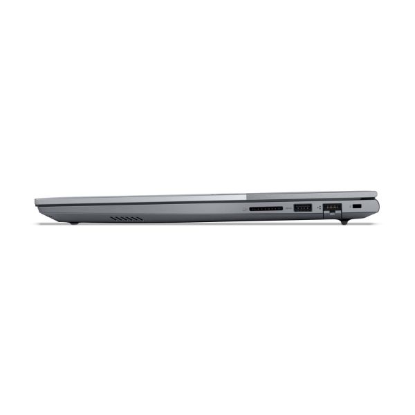Lenovo ThinkBook 16 G8 IRL Intel Core 5 210H Laptop 40,6 cm (16") WUXGA 16 GB DDR5-SDRAM 512 GB SSD Wi-Fi 6E (802.11ax) Windows 11 Pro Engels Grijs (21SH0084MH)