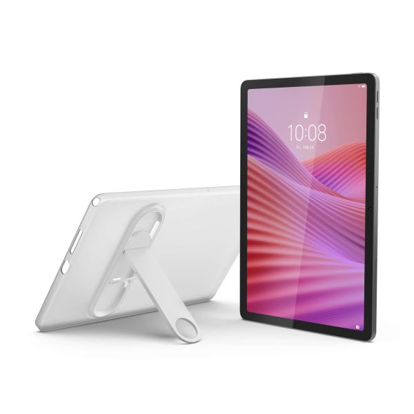 Lenovo Tab Mediatek 64 GB 25,6 cm (10.1") 4 GB Wi-Fi 5 (802.11ac) Android 14 Grijs (ZAEH0040PL)