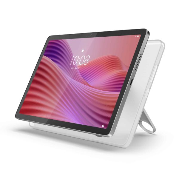Lenovo Tab Mediatek 64 GB 25,6 cm (10.1") 4 GB Wi-Fi 5 (802.11ac) Android 14 Grijs (ZAEH0040PL)