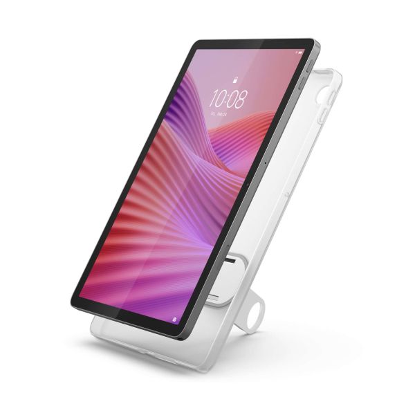 Lenovo Tab Mediatek 64 GB 25,6 cm (10.1") 4 GB Wi-Fi 5 (802.11ac) Android 14 Grijs (ZAEH0040PL)