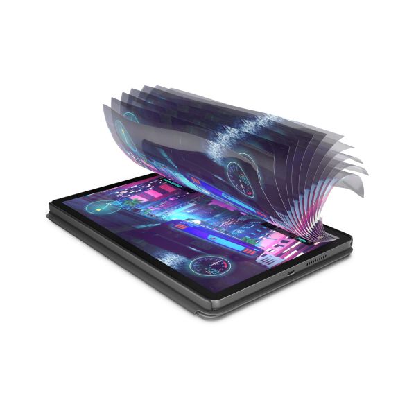 Lenovo Tab Mediatek 128 GB 25,6 cm (10.1") 4 GB Wi-Fi 5 (802.11ac) Android 14 Blauw (ZAEH0174SE)