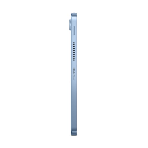 Lenovo Tab Mediatek 128 GB 25,6 cm (10.1") 4 GB Wi-Fi 5 (802.11ac) Android 14 Blauw (ZAEH0174SE)