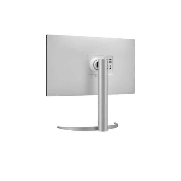 LG 27UP85NP-W computer monitor 68,6 cm (27") 3840 x 2160 Pixels 4K Ultra HD LED Wit (27UP85NP-W)