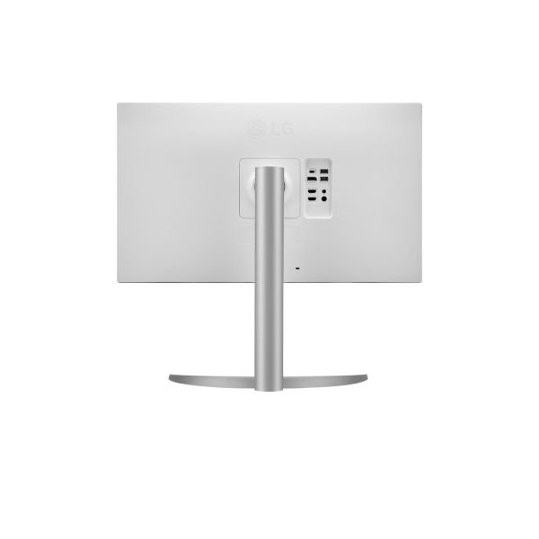 LG 27UP85NP-W computer monitor 68,6 cm (27") 3840 x 2160 Pixels 4K Ultra HD LED Wit (27UP85NP-W)