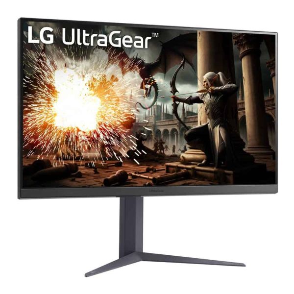 LG 32GS75Q-B computer monitor 80 cm (31.5") 2560 x 1440 Pixels Quad HD Zwart (32GS75Q-B) LG 32GS75Q-B computer monitor 80 cm (31.5") 2560 x 1440 Pixels Quad HD Zwart (32GS75Q-B)