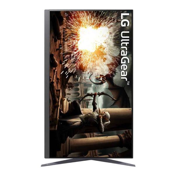 LG 32GS75Q-B computer monitor 80 cm (31.5") 2560 x 1440 Pixels Quad HD Zwart (32GS75Q-B)