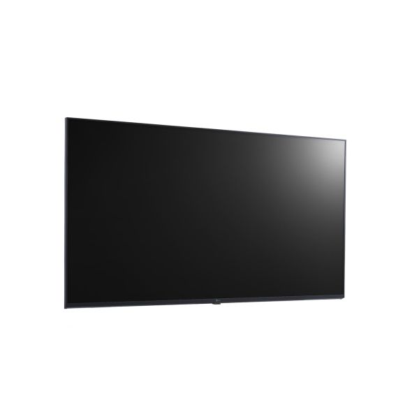 LG 43UL3J-E beeldkrant Digitale signage flatscreen 109,2 cm (43") IPS Wifi 300 cd/m² 4K Ultra HD Blauw WebOS 16/7 (43UL3J)