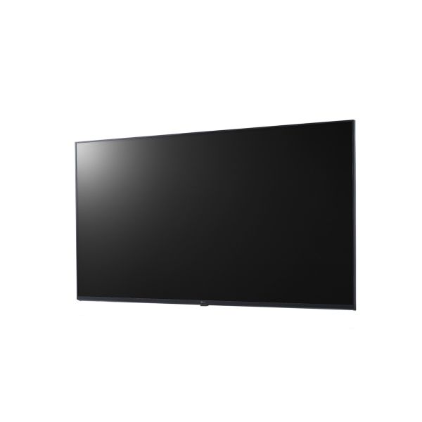 LG 43UL3J-E beeldkrant Digitale signage flatscreen 109,2 cm (43") IPS Wifi 300 cd/m² 4K Ultra HD Blauw WebOS 16/7 (43UL3J)