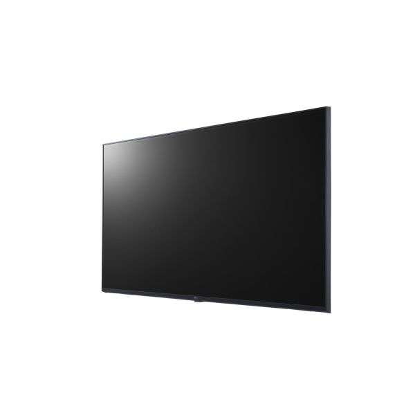 LG 43UL3J-E beeldkrant Digitale signage flatscreen 109,2 cm (43") IPS Wifi 300 cd/m² 4K Ultra HD Blauw WebOS 16/7 (43UL3J)