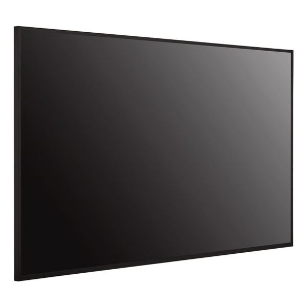 LG 49UH5N-M beeldkrant Digitale signage flatscreen 124,5 cm (49") LED Wifi 500 cd/m² 4K Ultra HD Zwart WebOS 24/7 (49UH5N-M)