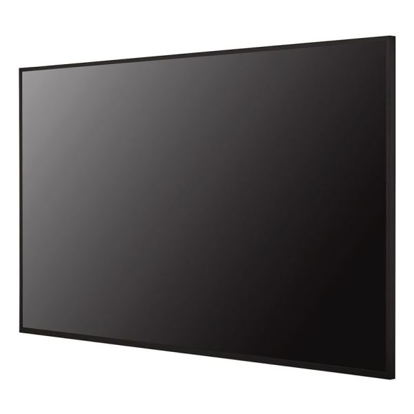 LG 49UH5N-M beeldkrant Digitale signage flatscreen 124,5 cm (49") LED Wifi 500 cd/m² 4K Ultra HD Zwart WebOS 24/7 (49UH5N-M)