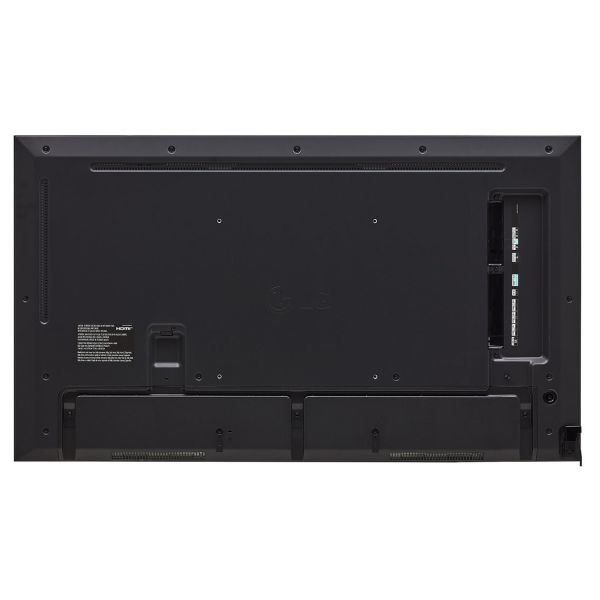 LG 49UH5N-M beeldkrant Digitale signage flatscreen 124,5 cm (49") LED Wifi 500 cd/m² 4K Ultra HD Zwart WebOS 24/7 (49UH5N-M) LG 49UH5N-M beeldkrant Digitale signage flatscreen 124,5 cm (49") LED Wifi 500 cd/m² 4K Ultra HD Zwart WebOS 24/7 (49UH5N-M)