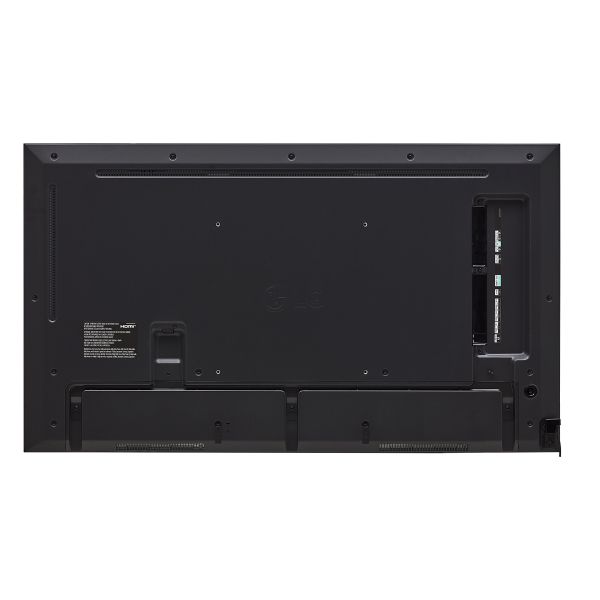 LG 65UH5N-M beeldkrant Digitale signage flatscreen 165,1 cm (65") LED Wifi 500 cd/m² 4K Ultra HD Zwart WebOS 24/7 (65UH5N-M) 5/5 LG 65UH5N-M beeldkrant Digitale signage flatscreen 165,1 cm (65") LED Wifi 500 cd/m² 4K Ultra HD Zwart WebOS 24/7 (65UH5N-M)