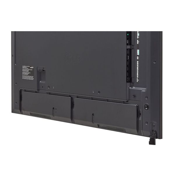 LG 65UH5N-M beeldkrant Digitale signage flatscreen 165,1 cm (65") LED Wifi 500 cd/m² 4K Ultra HD Zwart WebOS 24/7 (65UH5N-M)