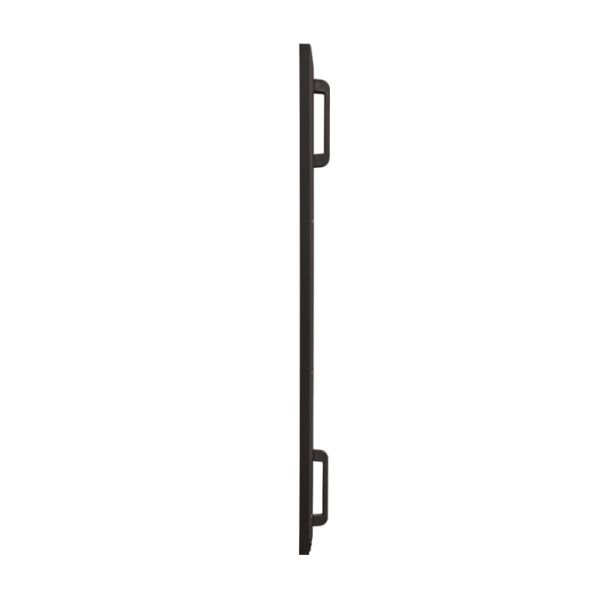 LG 75UH5N-M beeldkrant Digitale signage flatscreen 190,5 cm (75") LED Wifi 500 cd/m² 4K Ultra HD Zwart WebOS 24/7 (75UH5N-M)