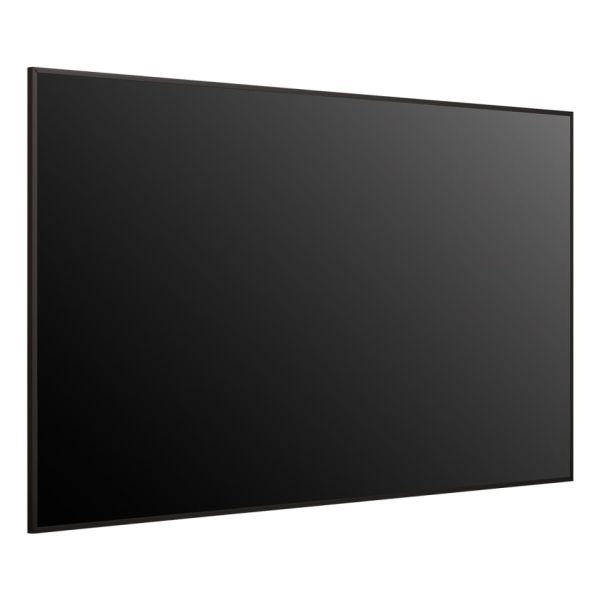 LG 75UH5N-M beeldkrant Digitale signage flatscreen 190,5 cm (75") LED Wifi 500 cd/m² 4K Ultra HD Zwart WebOS 24/7 (75UH5N-M)