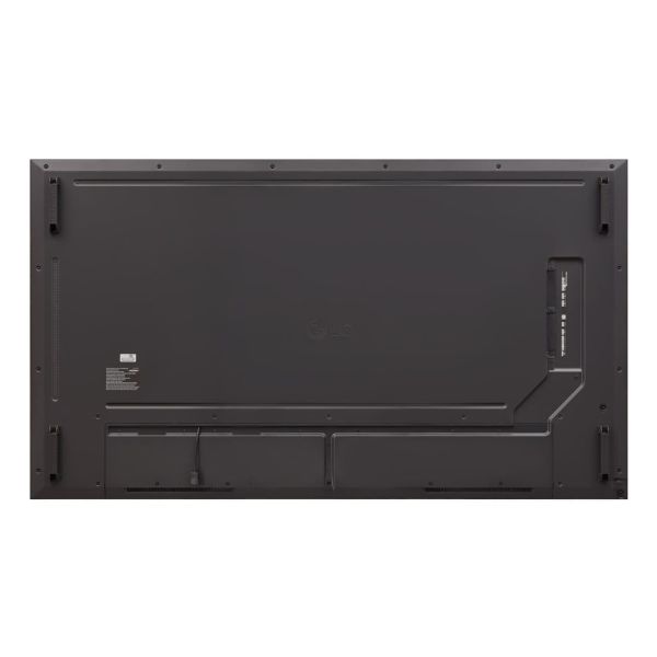LG 86UH5N-M beeldkrant Digitale signage flatscreen 2,18 m (86") LED Wifi 500 cd/m² 4K Ultra HD Zwart WebOS 24/7 (86UH5N-M)