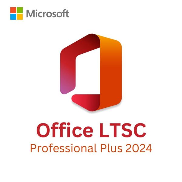 Microsoft Office LTSC Professional Plus 2024 (DG7GMGF0PN5F-0002-EDU)