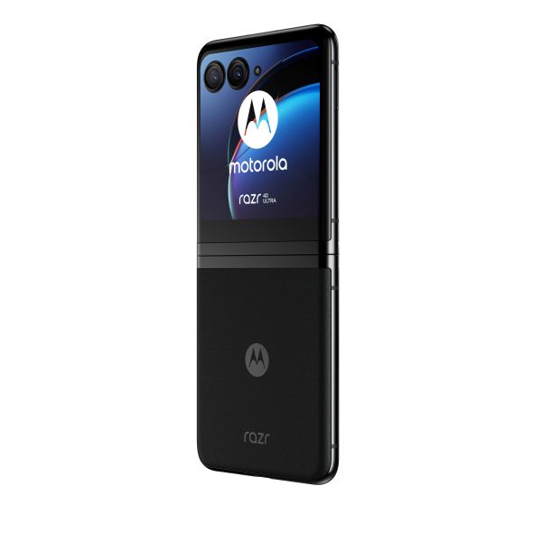 Motorola razr 40 Ultra 17,5 cm (6.9") Dual SIM Android 13 5G USB Type-C 8 GB 256 GB 3800 mAh Zwart (PAX40000SE)