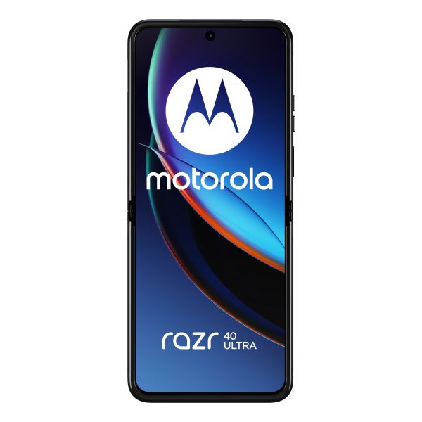 Motorola razr 40 Ultra 17,5 cm (6.9") Dual SIM Android 13 5G USB Type-C 8 GB 256 GB 3800 mAh Zwart (PAX40000SE)