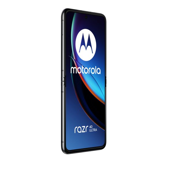 Motorola razr 40 Ultra 17,5 cm (6.9") Dual SIM Android 13 5G USB Type-C 8 GB 256 GB 3800 mAh Zwart (PAX40000SE)