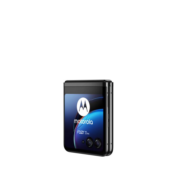 Motorola razr 40 Ultra 17,5 cm (6.9") Dual SIM Android 13 5G USB Type-C 8 GB 256 GB 3800 mAh Zwart (PAX40000SE)