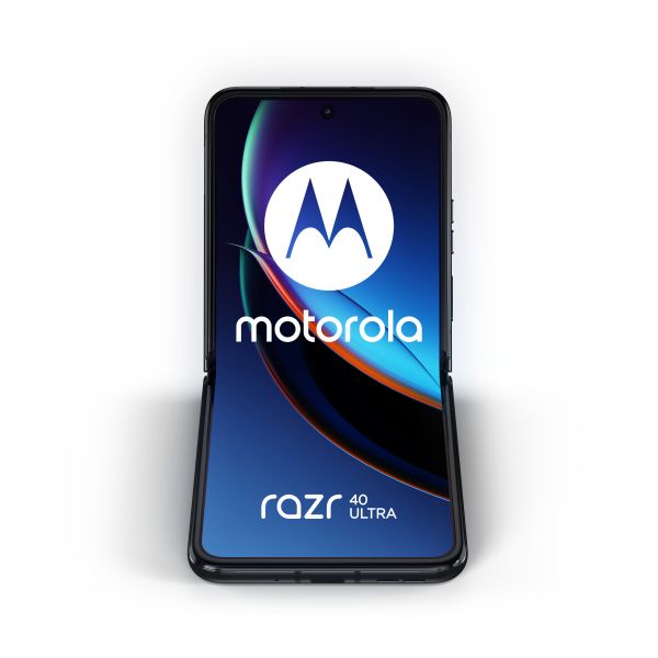 Motorola razr 40 Ultra 17,5 cm (6.9") Dual SIM Android 13 5G USB Type-C 8 GB 256 GB 3800 mAh Zwart (PAX40000SE)