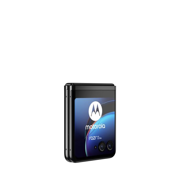 Motorola razr 40 Ultra 17,5 cm (6.9") Dual SIM Android 13 5G USB Type-C 8 GB 256 GB 3800 mAh Zwart (PAX40000SE)