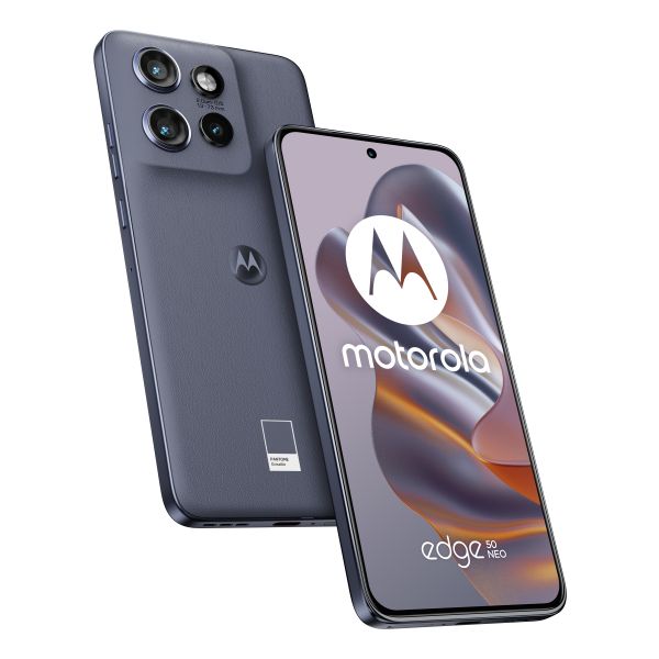 Motorola edge 50 Neo 16,1 cm (6.36") Dual SIM Android 14 5G USB Type-C 12 GB 512 GB 4310 mAh Grijs (PB310009PL) Motorola edge 50 Neo 16,1 cm (6.36") Dual SIM Android 14 5G USB Type-C 12 GB 512 GB 4310 mAh Grijs (PB310009PL)