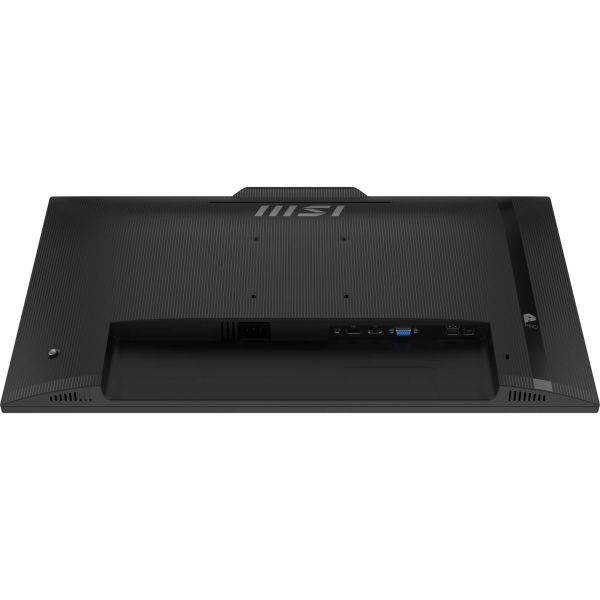 MSI PRO MP272PMG computer monitor 68,6 cm (27") 1920 x 1080 Pixels Full HD LCD Zwart (9S6-3PD99T-001)