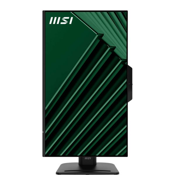 MSI PRO MP272PMG computer monitor 68,6 cm (27") 1920 x 1080 Pixels Full HD LCD Zwart (9S6-3PD99T-001)