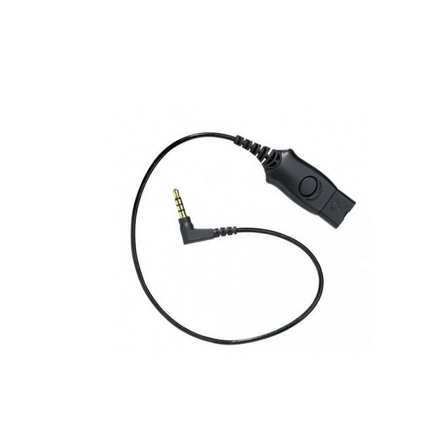 POLY Poly-kabel met QD-vergrendeling (920Q0AA)