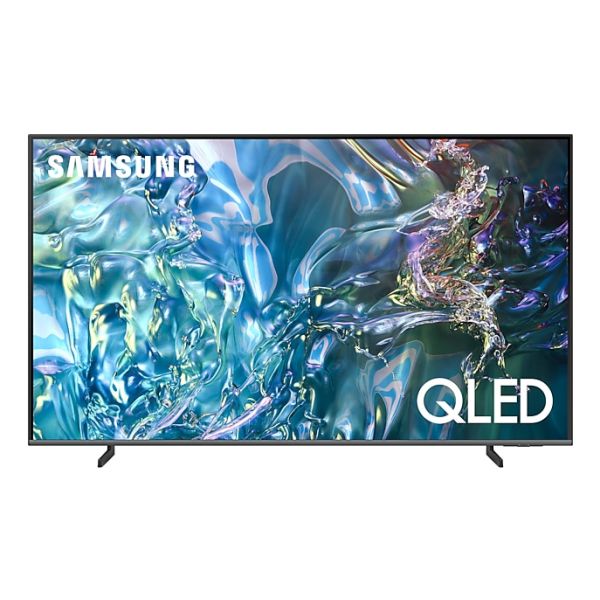 Samsung Q67D QE43Q67DAUXXH tv 109,2 cm (43") 4K Ultra HD Smart TV Wifi Grijs, Titanium (43Q67DAUXXH)