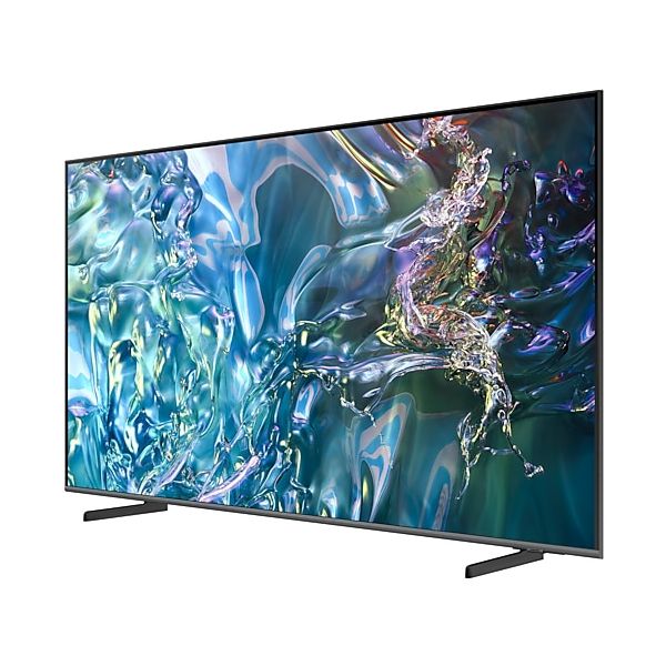 Samsung Q67D QE43Q67DAUXXH tv 109,2 cm (43") 4K Ultra HD Smart TV Wifi Grijs, Titanium (43Q67DAUXXH)