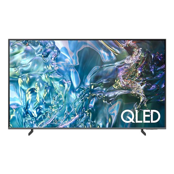 Samsung Q67D QE43Q67DAUXXH tv 109,2 cm (43") 4K Ultra HD Smart TV Wifi Grijs, Titanium (43Q67DAUXXH) Samsung Q67D QE43Q67DAUXXH tv 109,2 cm (43") 4K Ultra HD Smart TV Wifi Grijs, Titanium (43Q67DAUXXH)