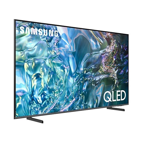 Samsung Q67D QE43Q67DAUXXH tv 109,2 cm (43") 4K Ultra HD Smart TV Wifi Grijs, Titanium (43Q67DAUXXH)