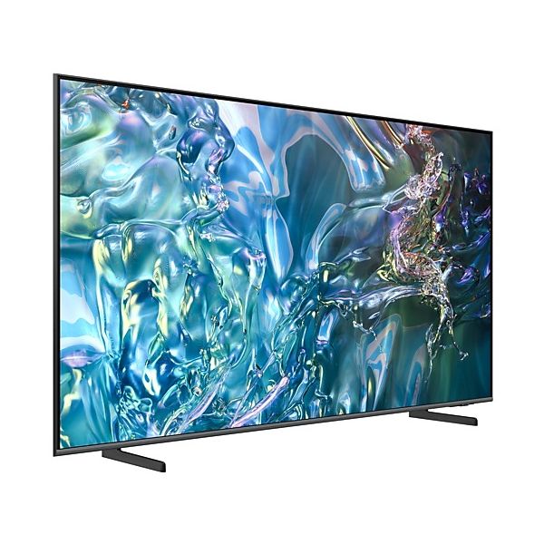 Samsung Q67D QE43Q67DAUXXH tv 109,2 cm (43") 4K Ultra HD Smart TV Wifi Grijs, Titanium (43Q67DAUXXH)