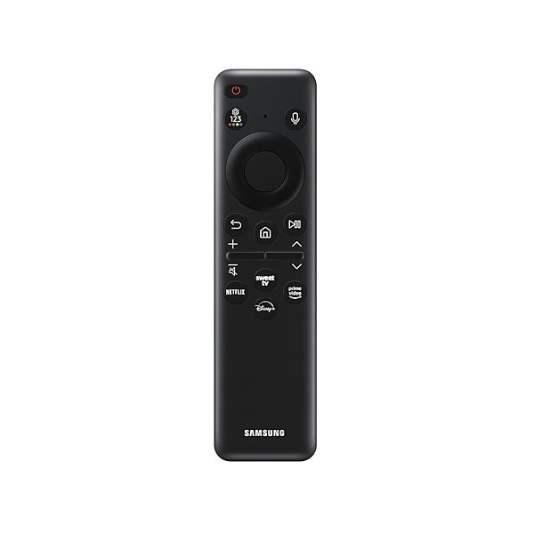 Samsung Q67D QE43Q67DAUXXH tv 109,2 cm (43") 4K Ultra HD Smart TV Wifi Grijs, Titanium (43Q67DAUXXH)