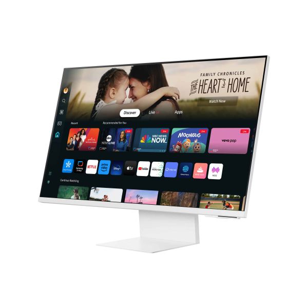 Samsung 32" Smart Monitor M8 M80D UHD (LS32DM801UUXDU)