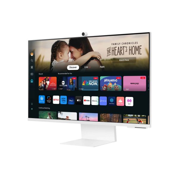 Samsung 32" Smart Monitor M8 M80D UHD (LS32DM801UUXDU)