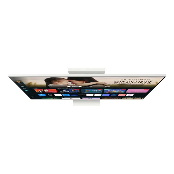Samsung 32" Smart Monitor M8 M80D UHD (LS32DM801UUXDU)