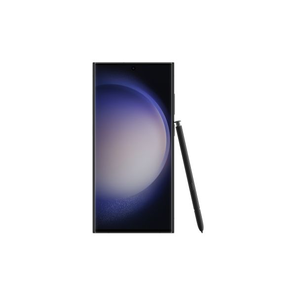 Samsung Galaxy S23 Ultra Enterprise Edition 17,3 cm (6.8") Dual SIM 5G USB Type-C 8 GB 256 GB 5000 mAh Zwart (SM-S918BZKDEEE)