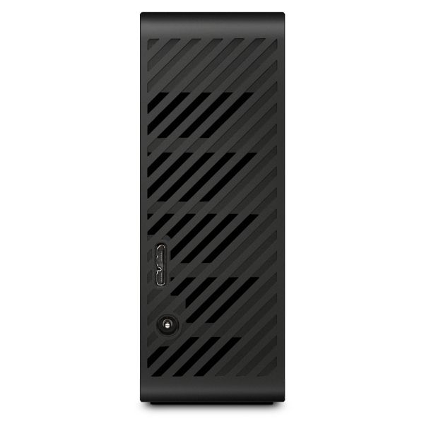 Seagate Expansion STKP22000400 externe harde schijf 22 TB 3.5" 3.2 Gen 1 (3.1 Gen 1) Zwart (STKP22000400)