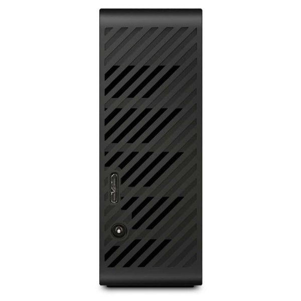 Seagate Expansion STKP28000400 externe harde schijf 28 TB 3.5" 3.2 Gen 1 (3.1 Gen 1) Zwart (STKP28000400)