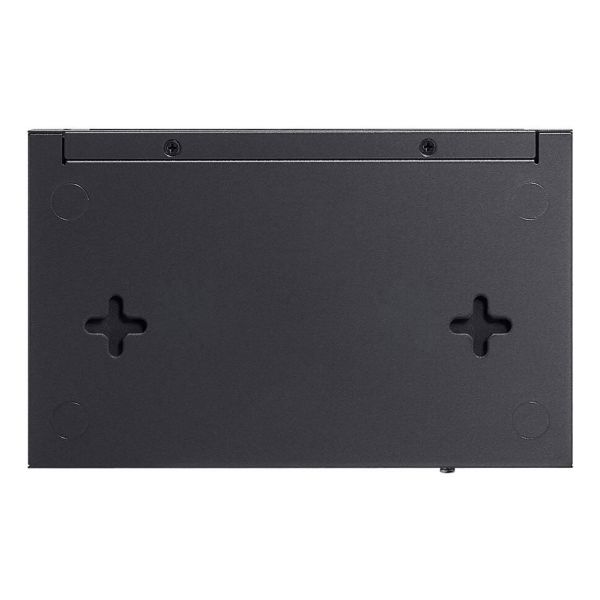 TP-Link Omada ES206GP netwerk-switch Managed Gigabit Ethernet (10/100/1000) Power over Ethernet (PoE) Zwart (ES206GP)