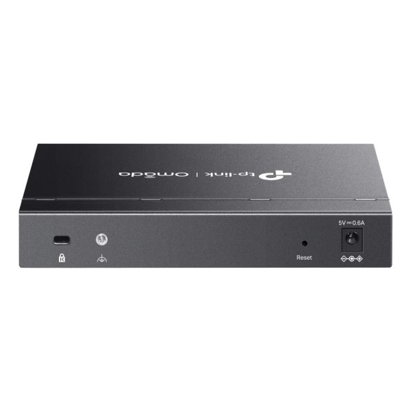 TP-Link Omada ES208G netwerk-switch Managed L2 Gigabit Ethernet (10/100/1000) Zwart (ES208G) TP-Link Omada ES208G netwerk-switch Managed L2 Gigabit Ethernet (10/100/1000) Zwart (ES208G)