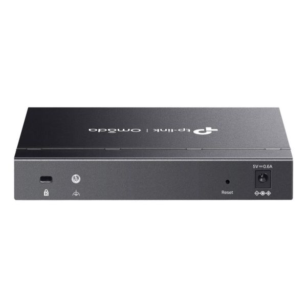 TP-Link Omada ES208G netwerk-switch Managed L2 Gigabit Ethernet (10/100/1000) Zwart (ES208G)