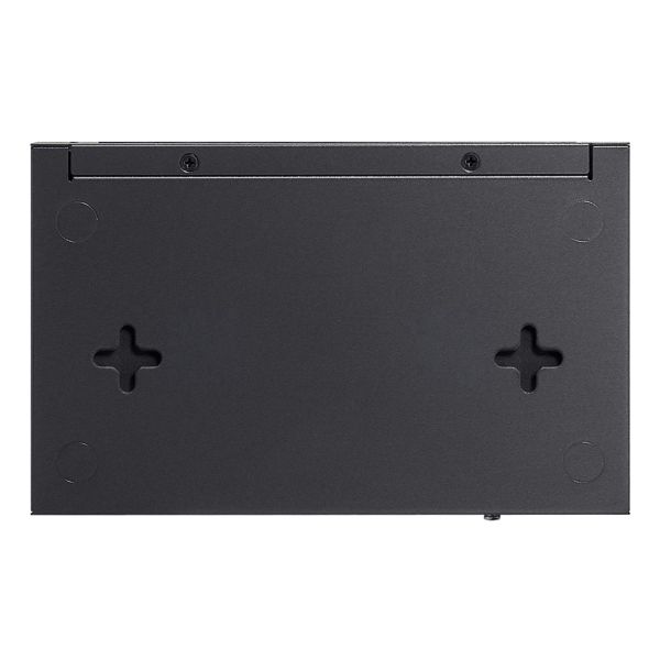 TP-Link Omada ES208G netwerk-switch Managed L2 Gigabit Ethernet (10/100/1000) Zwart (ES208G)