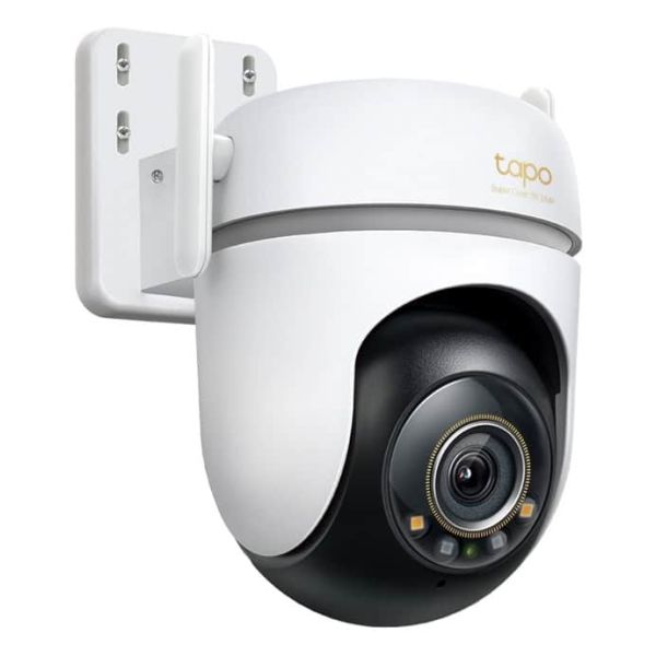 TP-Link Tapo TC43(EU) V2 Bolvormig IP-beveiligingscamera Binnen & buiten 2880 x 1620 Pixels Plafond/muur/paal (TC43)