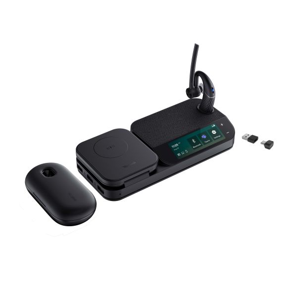 Yealink BH71 Workstation Pro USB-C/A Headset (1208710)